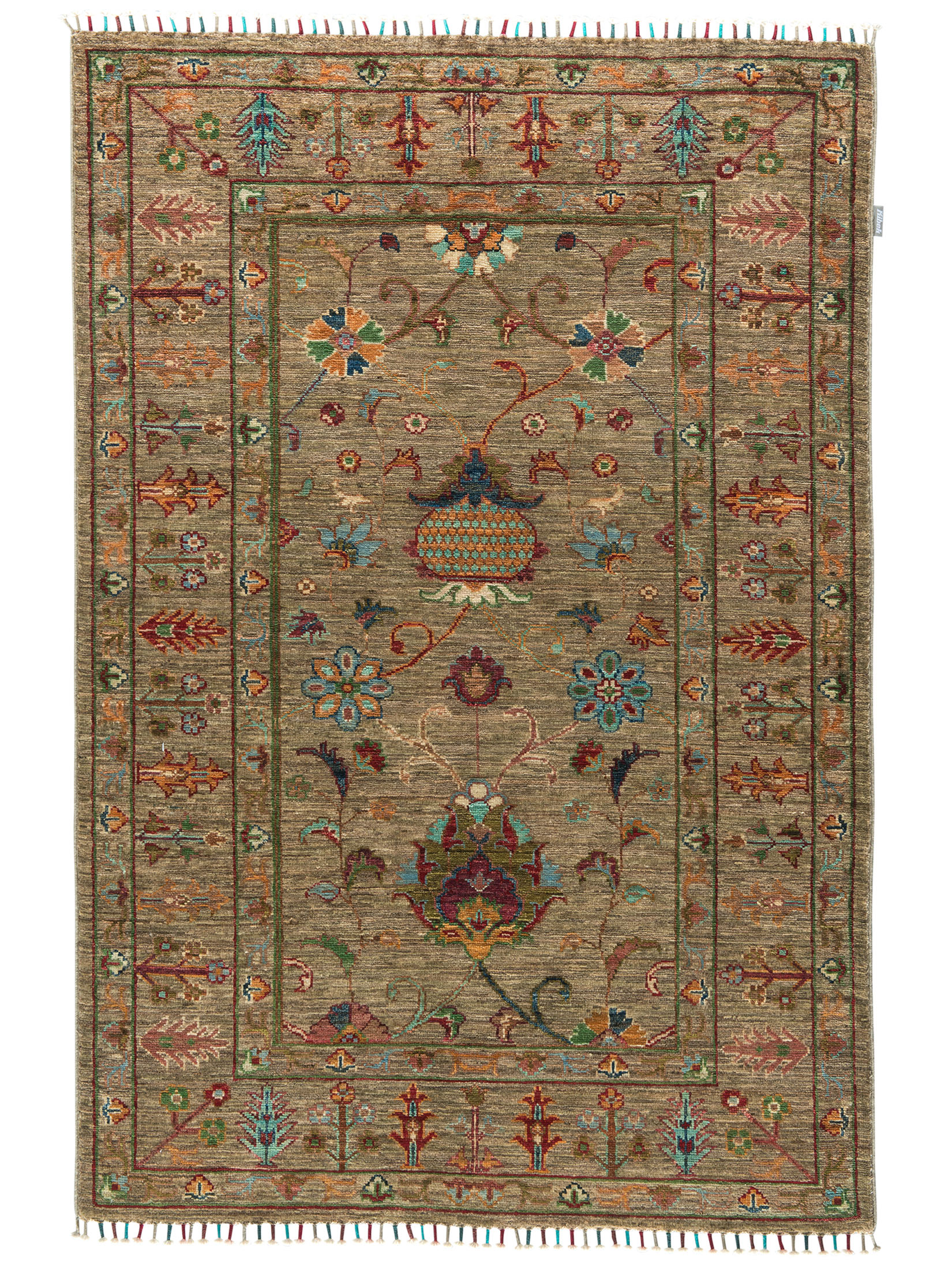 Kazak Phool ca. 107 x 158 cm, Unikat / Einzelstück