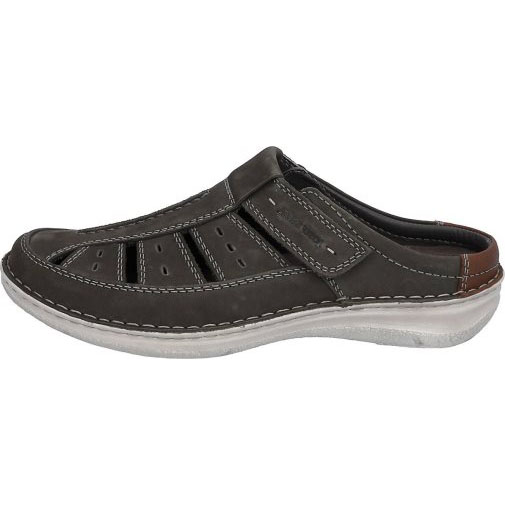 JOSEF SEIBEL Halbschuh Anvers 76, tanne