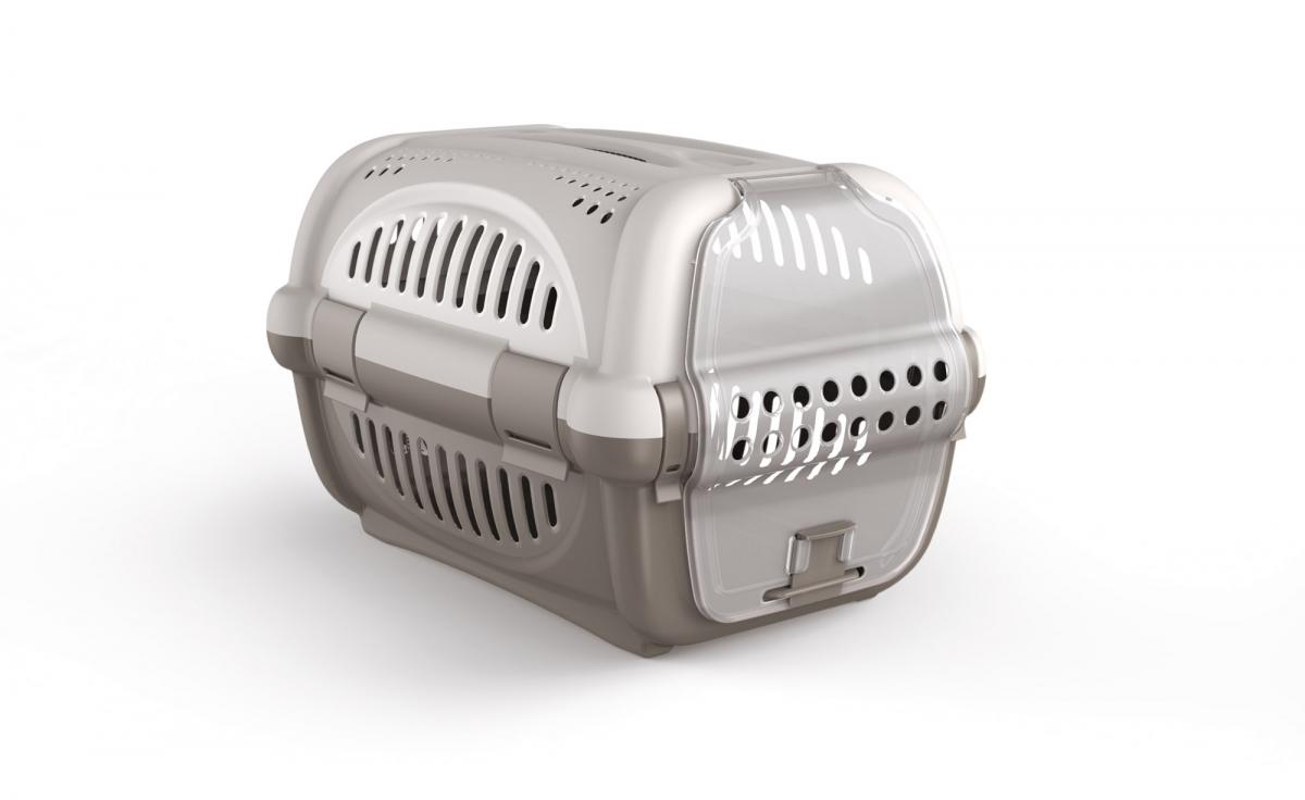 Rohrschneider Katzen Transportbox Rhino