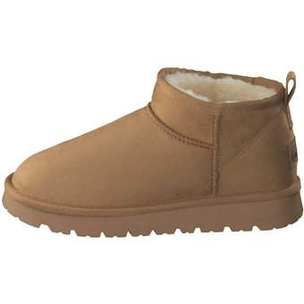 Barbarella Winter Boots in braun