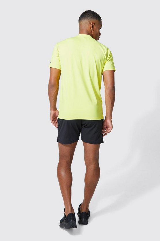 Performance T-Shirt mit Active Logo