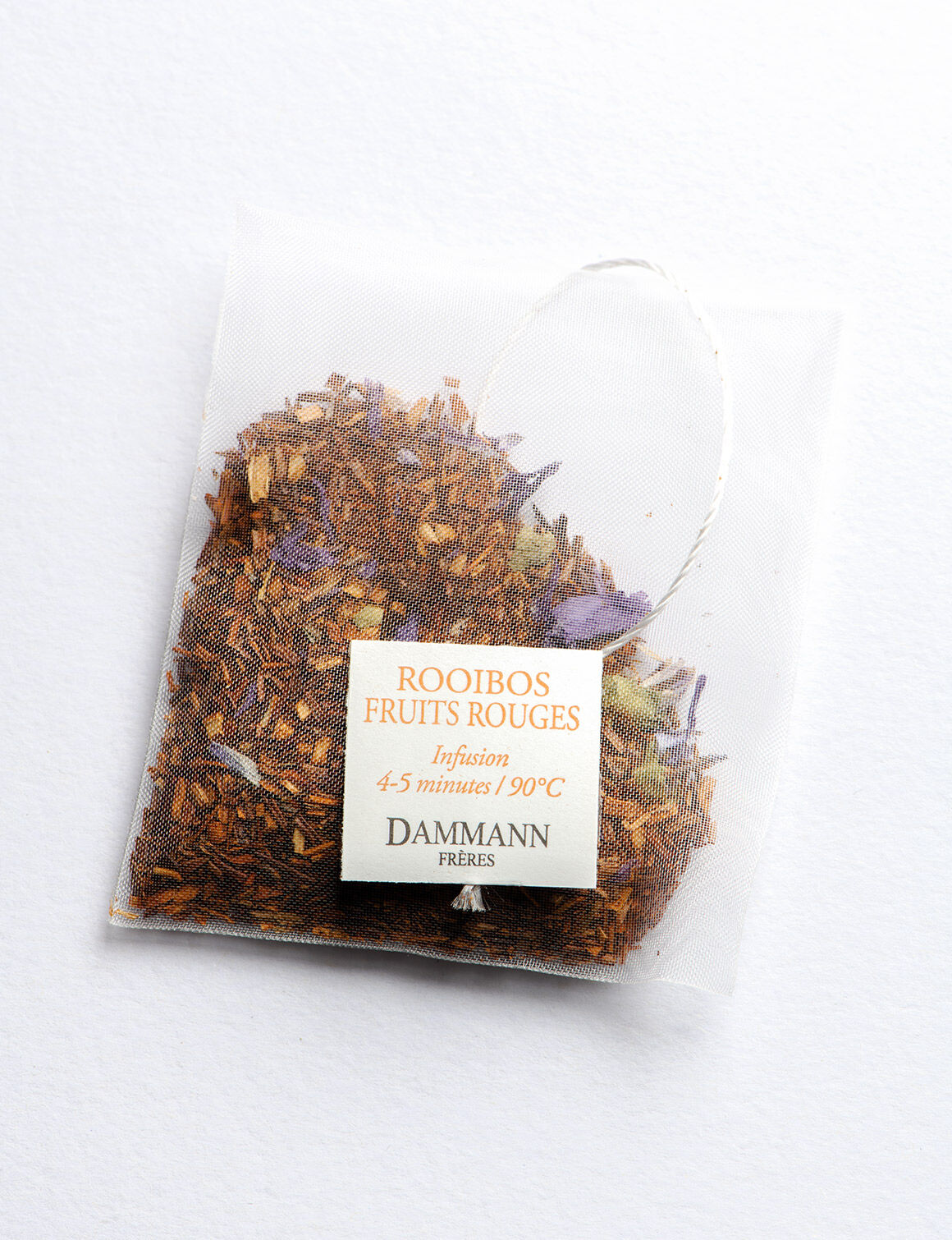 Rooibos Fruits Rouges-25 sachets
