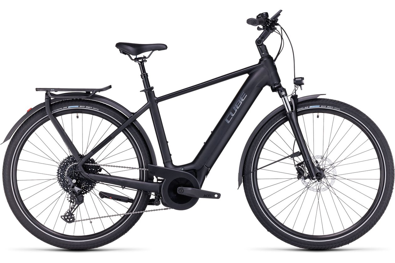 Cube Touring Hybrid Pro 625 - 625 Wh - 2023 - 28 Zoll - Diamant