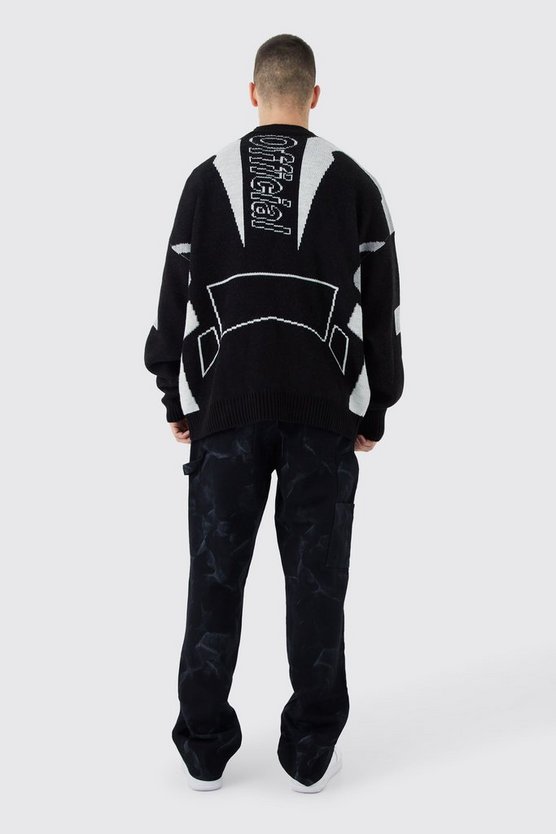 Tall lockere Hose
