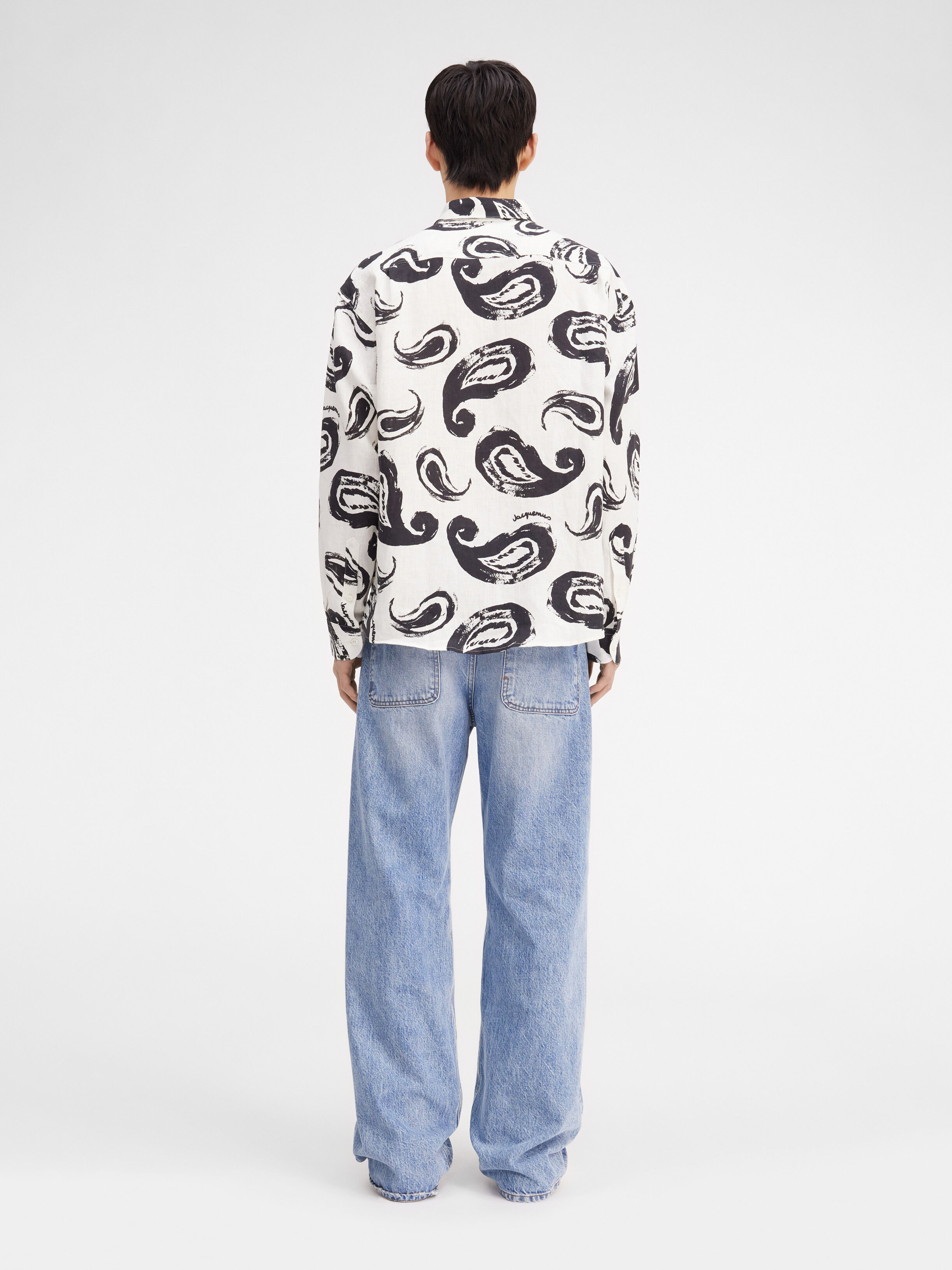 La chemise Simon