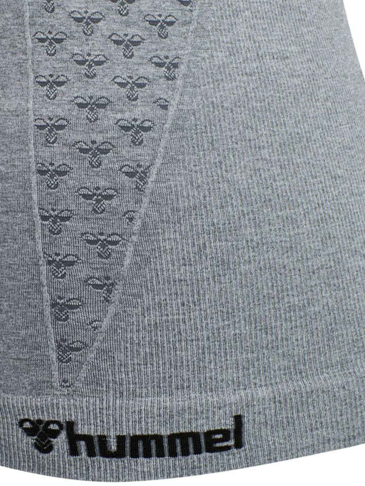 Hummel Hummel T-Shirt Hmlci Damen in GREY MELANGE günstig kaufen XL