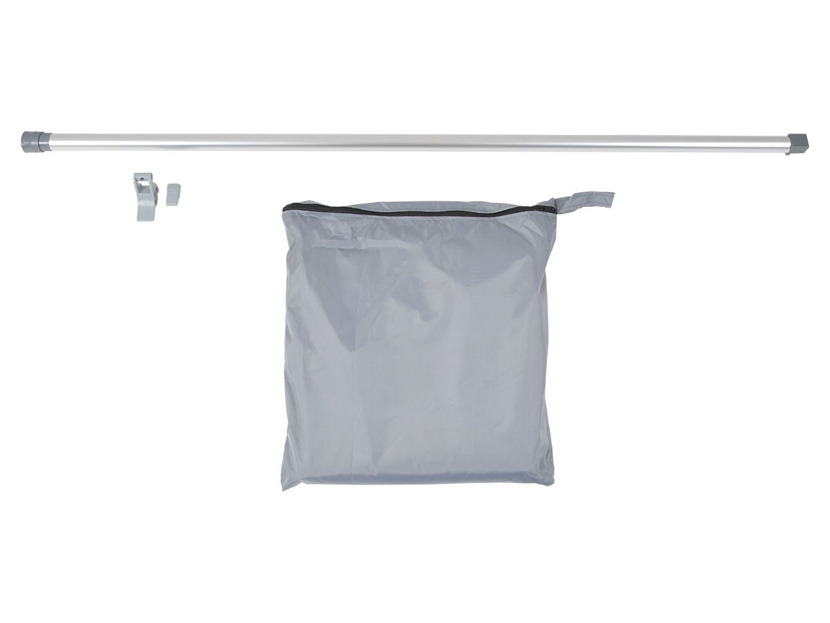 Obelink Mobiel XL Seitenwand Fiamma F80 links