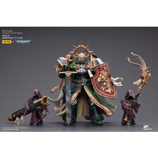 Warhammer 40k Actionfigur: Dark Angels  - Primarch Lion El' Jonson