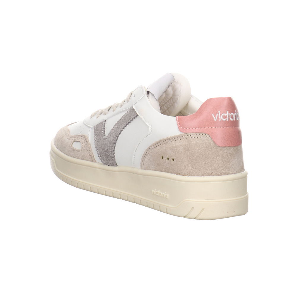 Victoria Seul Efecto Piel Sneaker