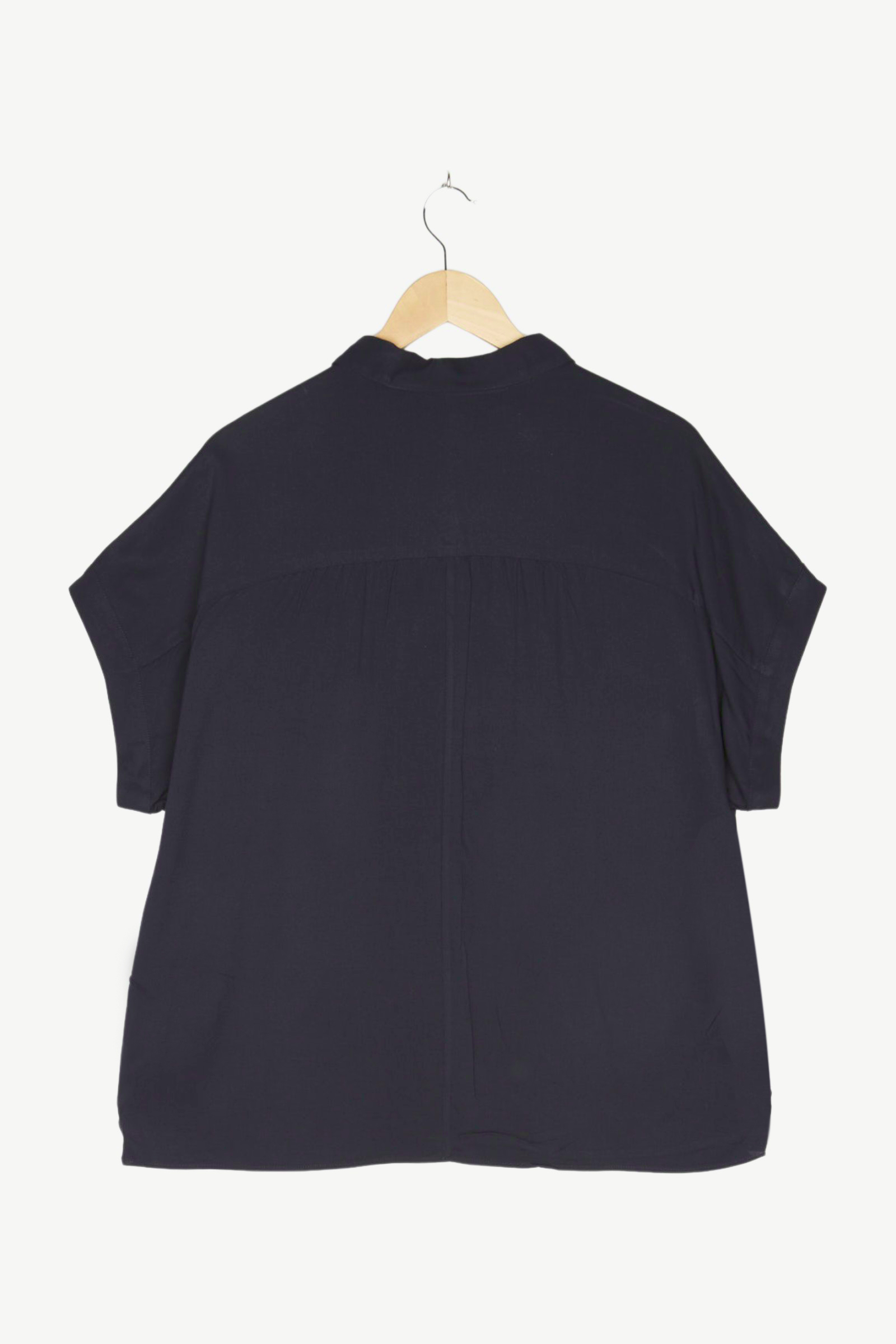 Bluse Relaxed Fit aus LENZING™ ECOVERO™ Viskose