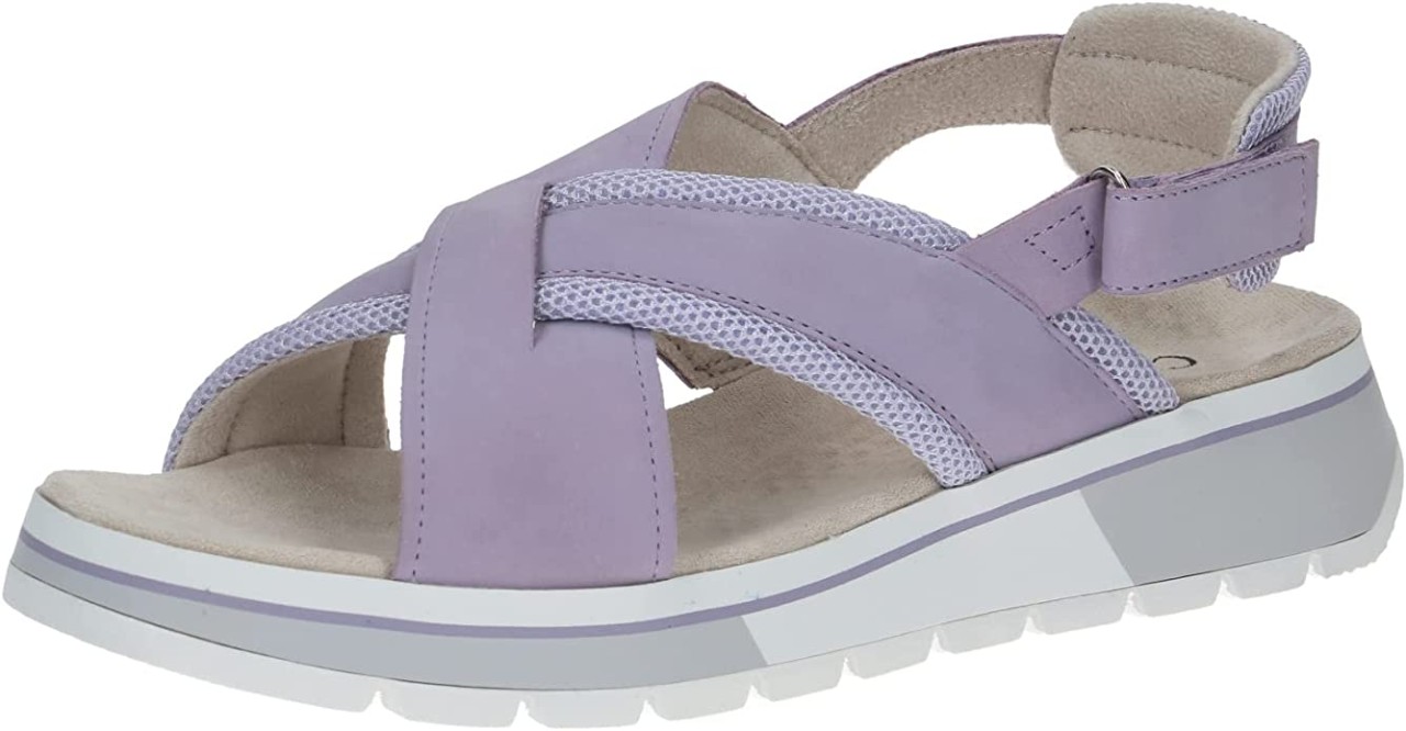CAPRICE Klassische Sandalen lila/pink Women Sandals