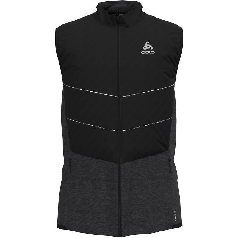 Odlo Run Outdoorweste Herren