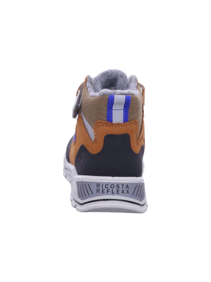 Ricosta Stiefelette in braun günstig kaufen