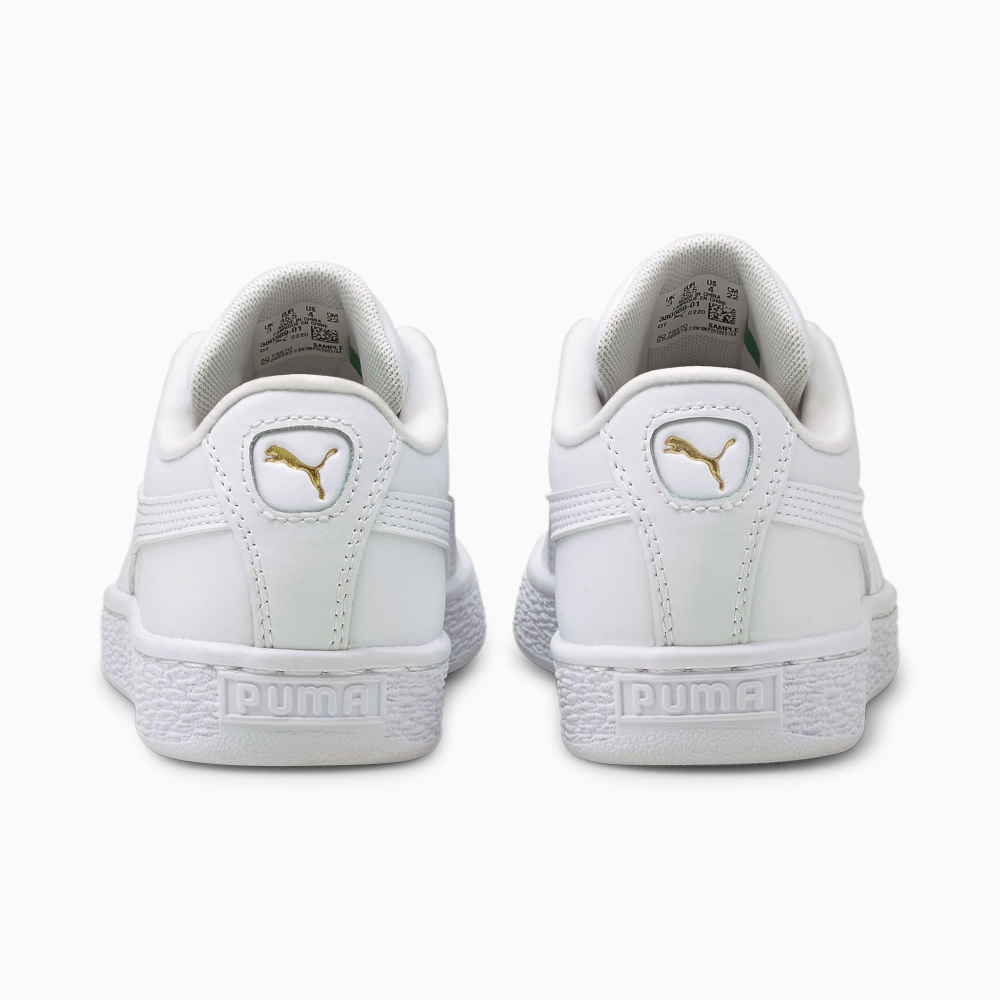 PUMA Basket Classic 380569_01 / weiss