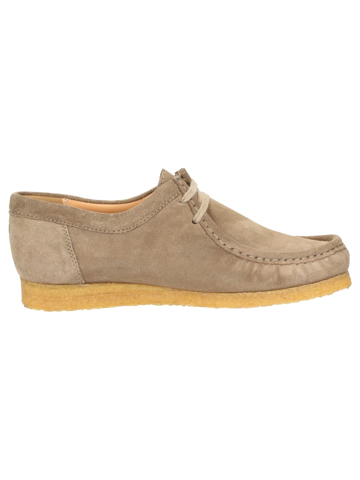 Sioux Mokassin Tils grashopper 001 in beige günstig kaufen