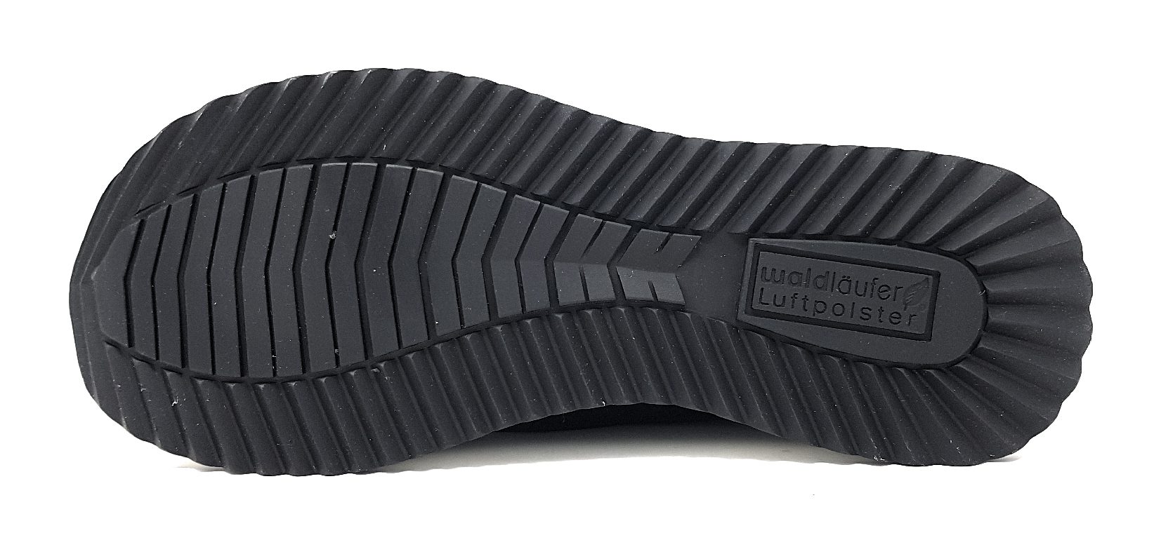 Waldläufer Vicky 752004-401/001 Schwarz 001 schwarz