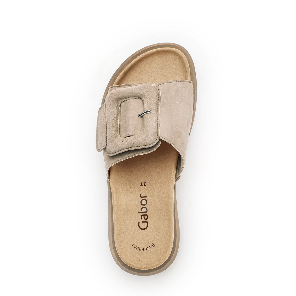 Gabor fashion Pantolette beige