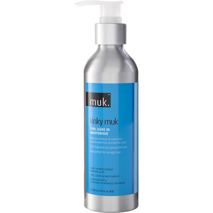 Curl Leave In Moisturiser