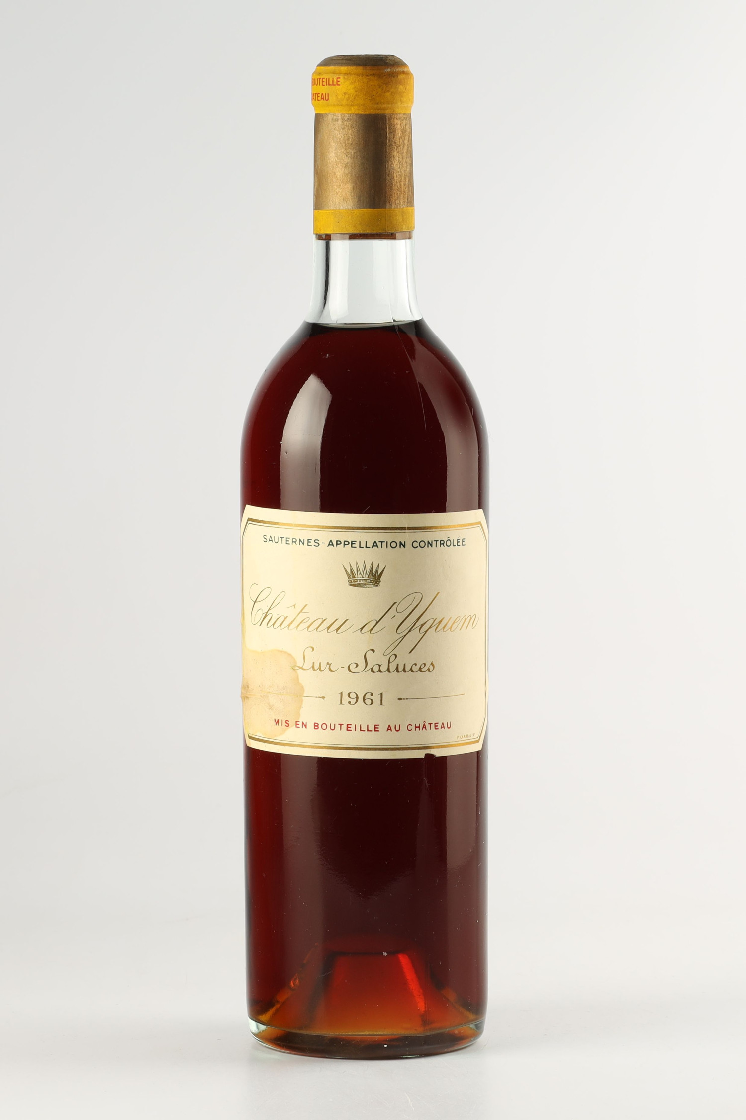 Château d'Yquem 1961, Sauternes