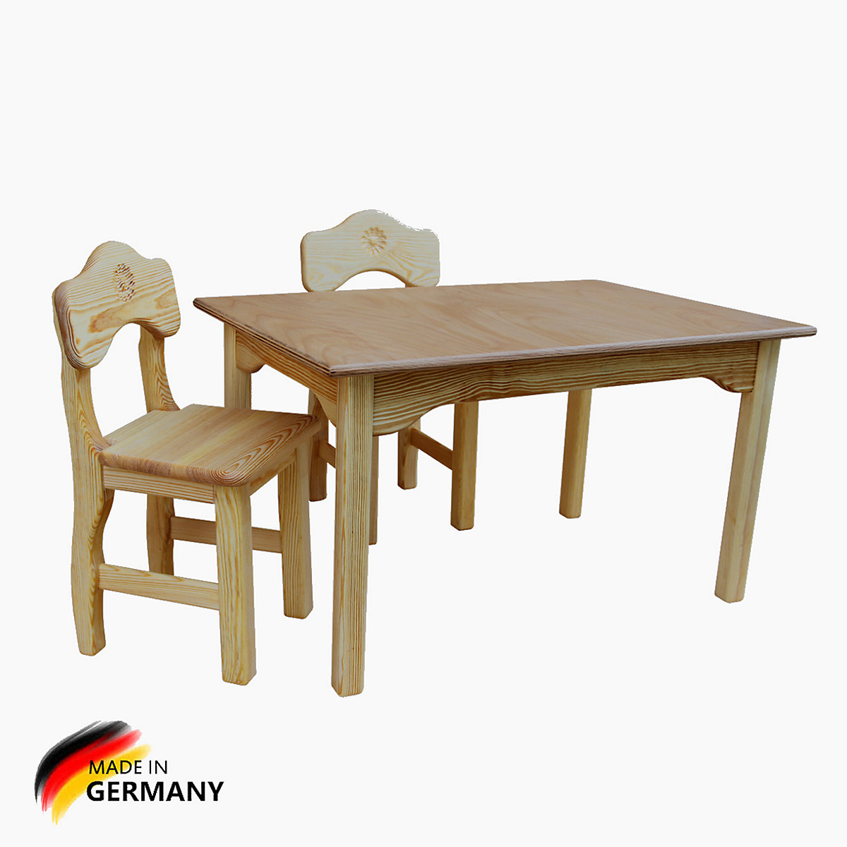 Kindertisch Groß