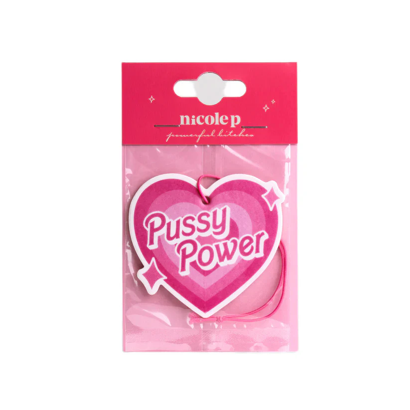 Pussy Power Accessoires - Kersenbloesem - Autoparfum