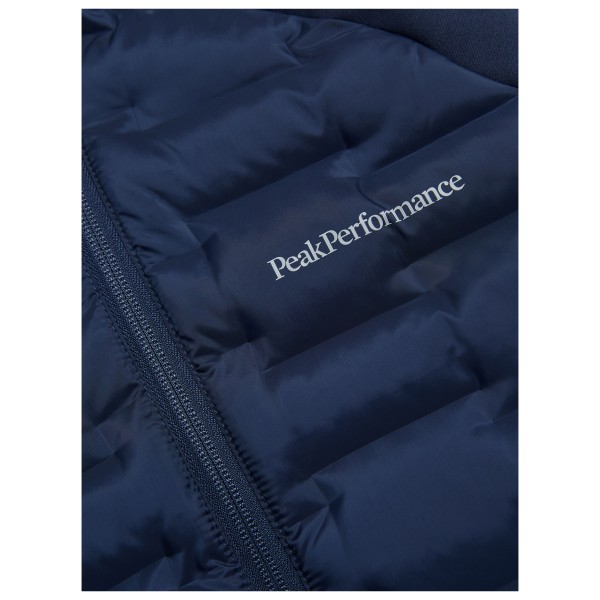 Peak Performance - Women's Argon Hybrid Hood - Kunstfaserjacke