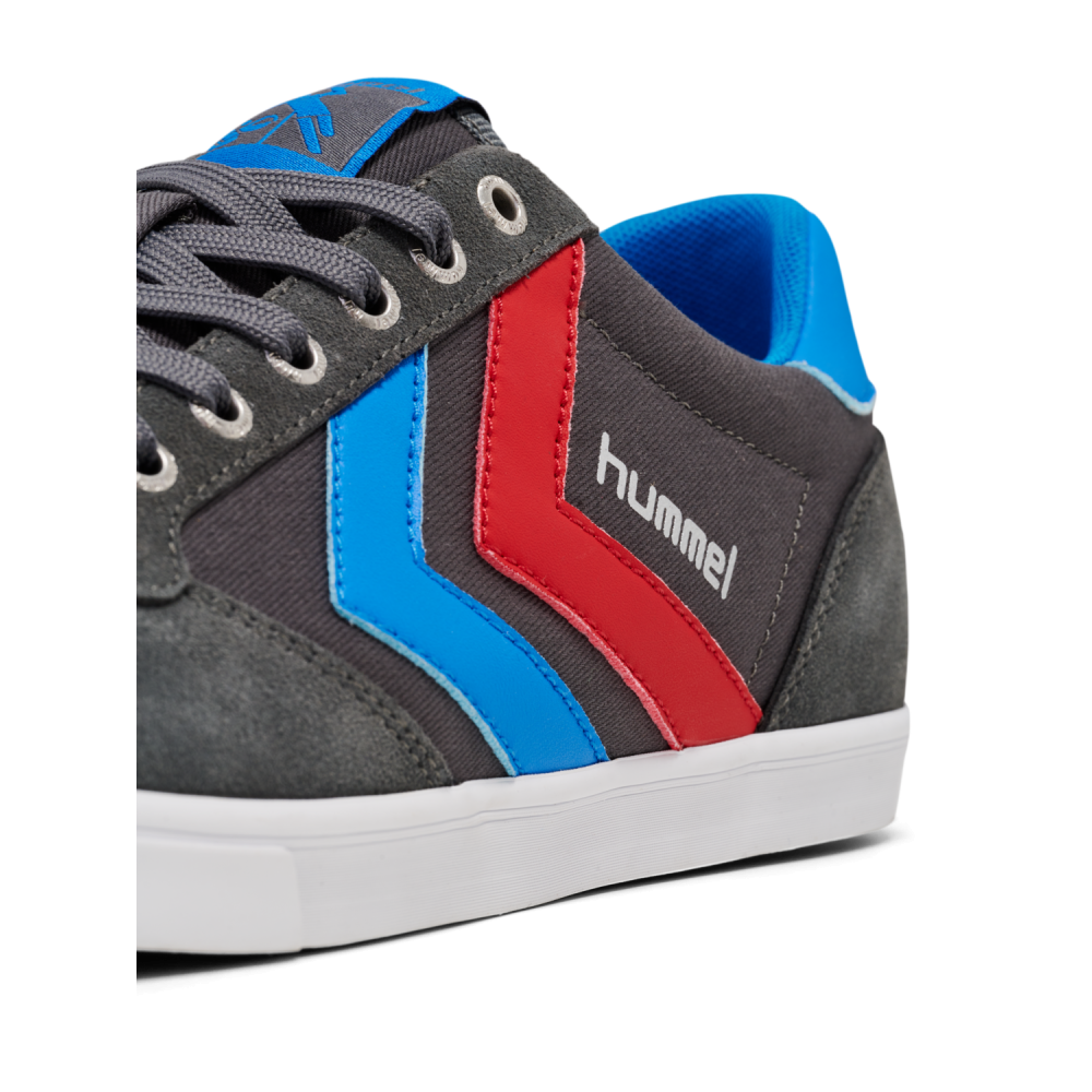 HUMMEL Slimmer Stadil Low 063512-0528 / grau