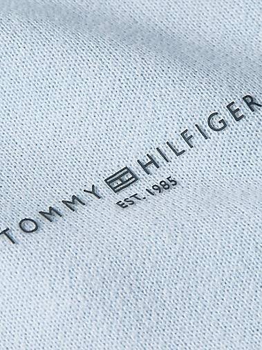 TOMMY HILFIGER Damen Sweatshirt 1985 RLX MINI CORP LOGO HOODIE