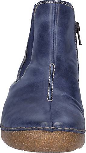 JOSEF SEIBEL Stiefelette Fergey 63, ocean