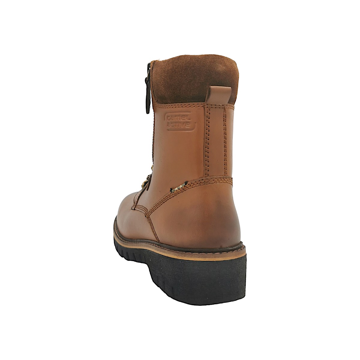 Camel Active CAIA303-100470 Braun cognac/ cognac