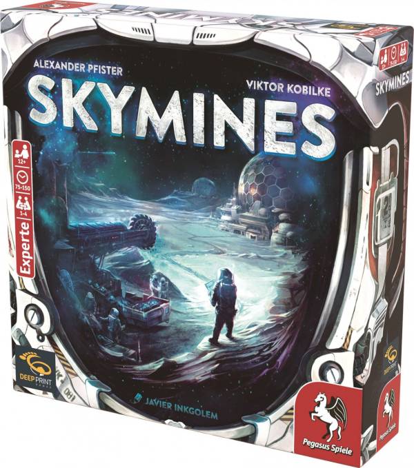 Skymines (2. Wahl)