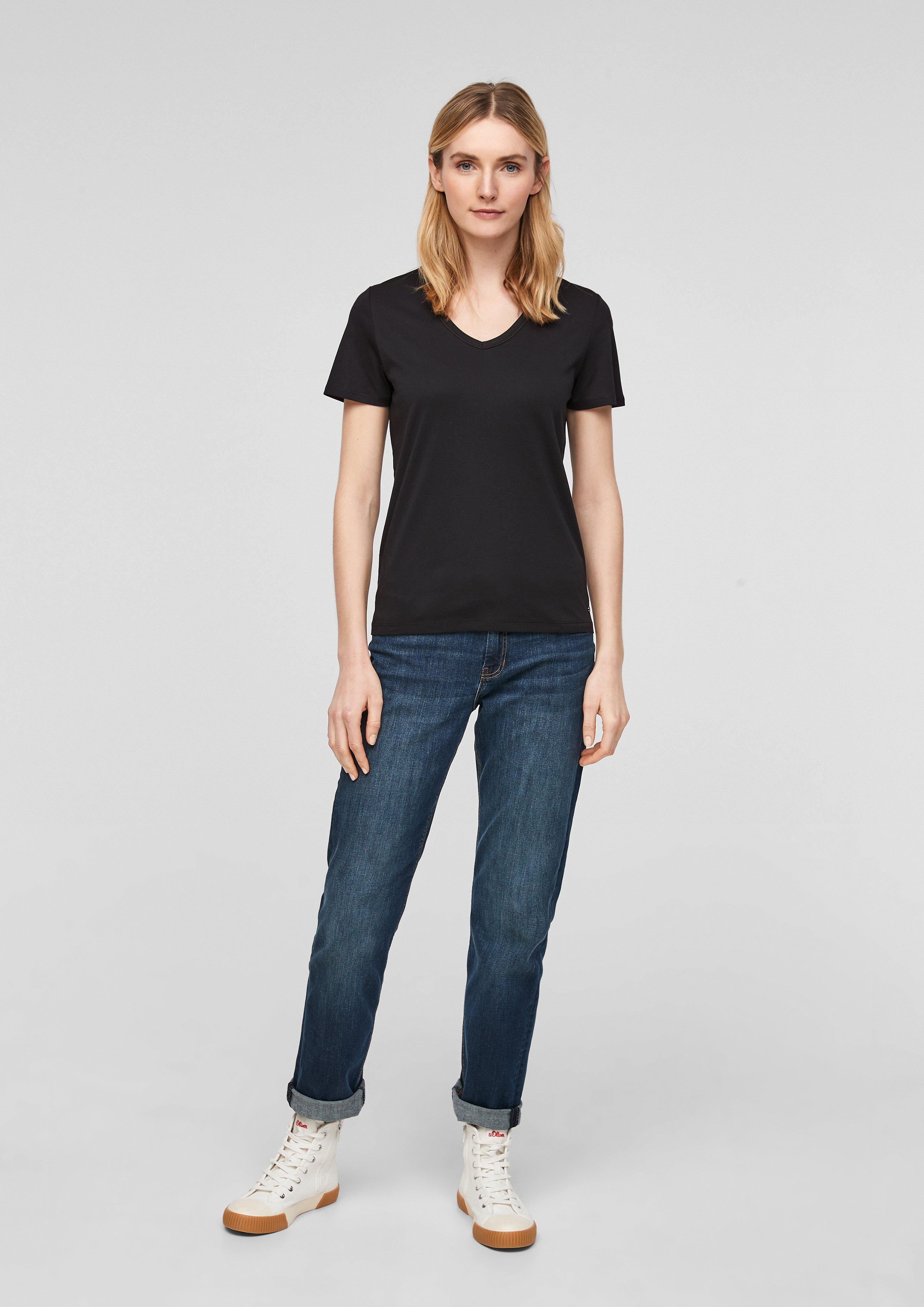 T-Shirt aus Baumwolle  04.899.32.6898-9999