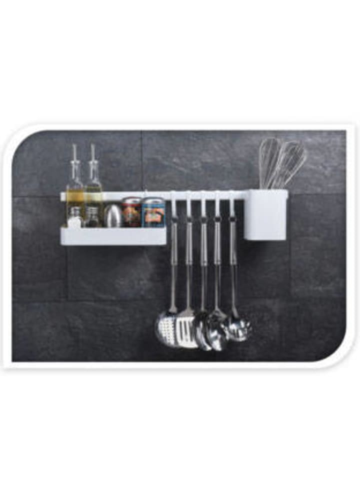 Excellent Houseware Küchen-Organizer in schwarz günstig kaufen onesize