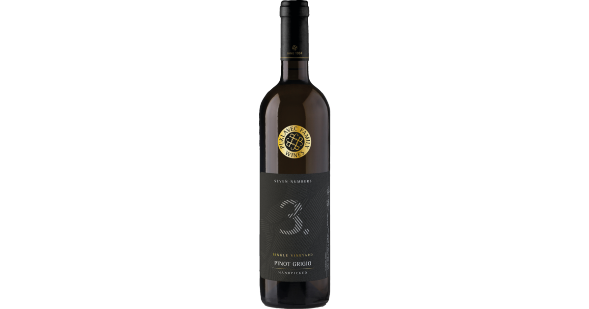 Seven Numbers Pinot Grigio