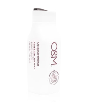 O&M Seven Day Miracle Haarmaske-250 ml