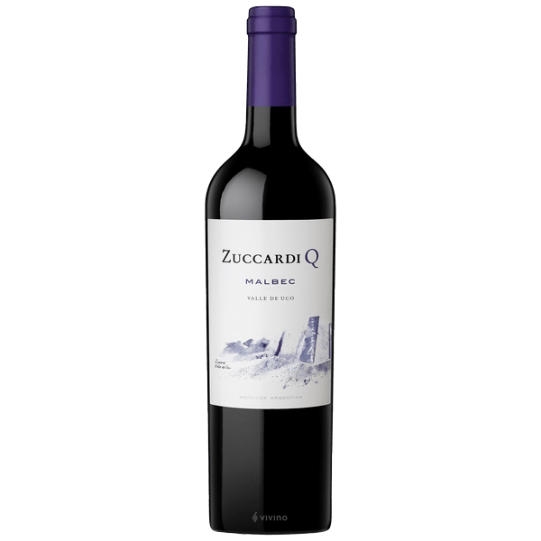 ZuccardiQ Malbec 2021