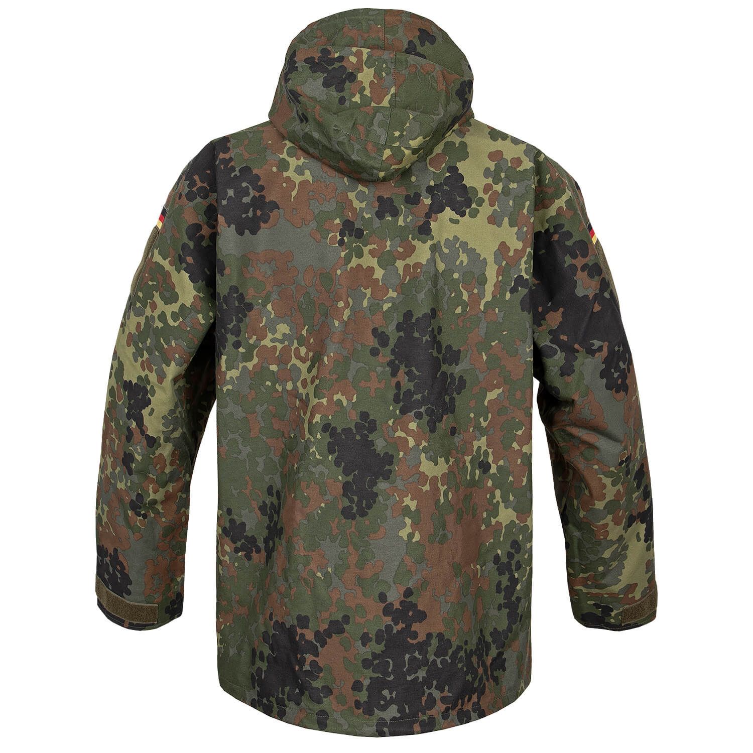 BW Regenjacke neues Modell gebraucht