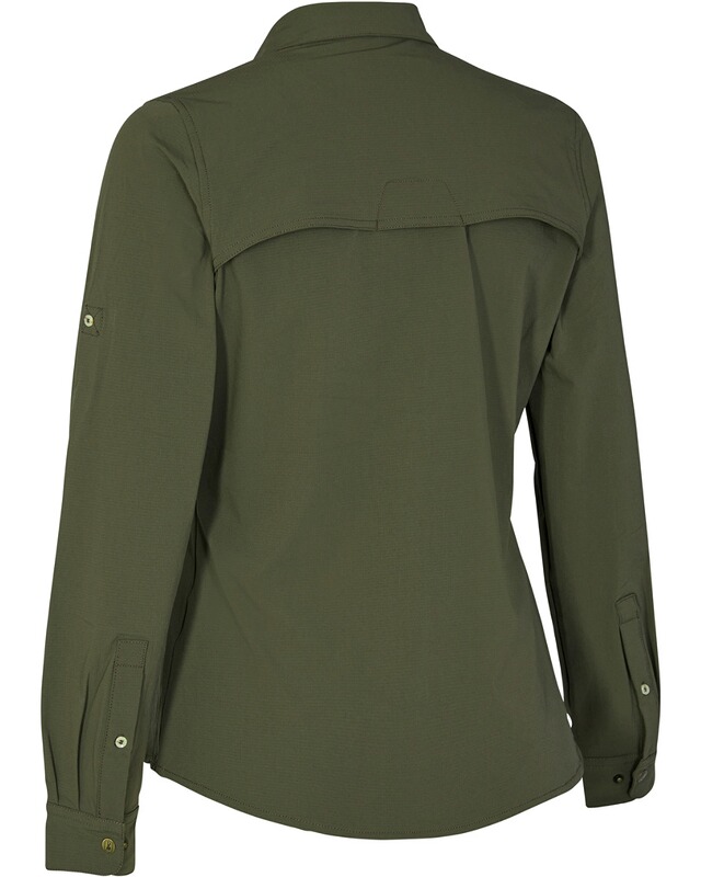 Deerhunter Bluse Anti-Insect