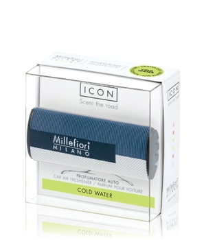 Millefiori Milano Car Icon Cold Water Raumduft-1 Stk