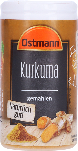 Ostmann Kurkuma