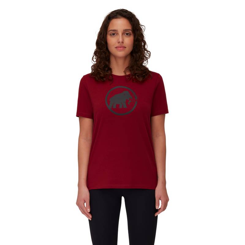 Mammut Mammut Core Classic T-Shirt Damen