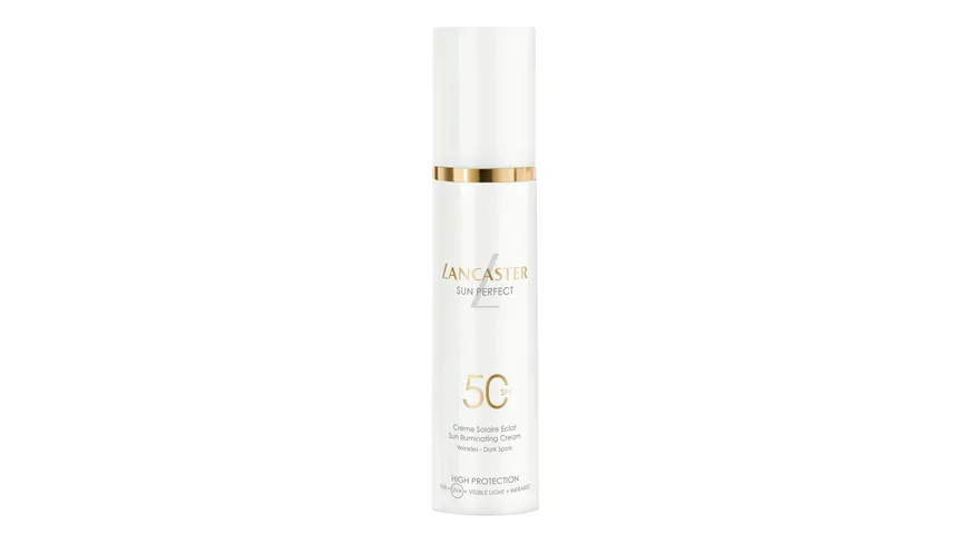 LANCASTER Sun Perfect Sun Illuminating Cream 50 ml