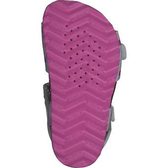 Geox B Sandal Chalki Girl in weiß