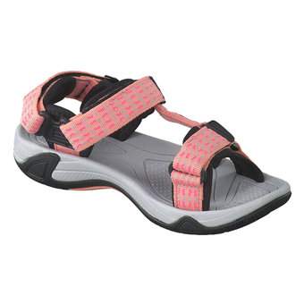 CMP Kids Hamal Hiking Sandal in rosa