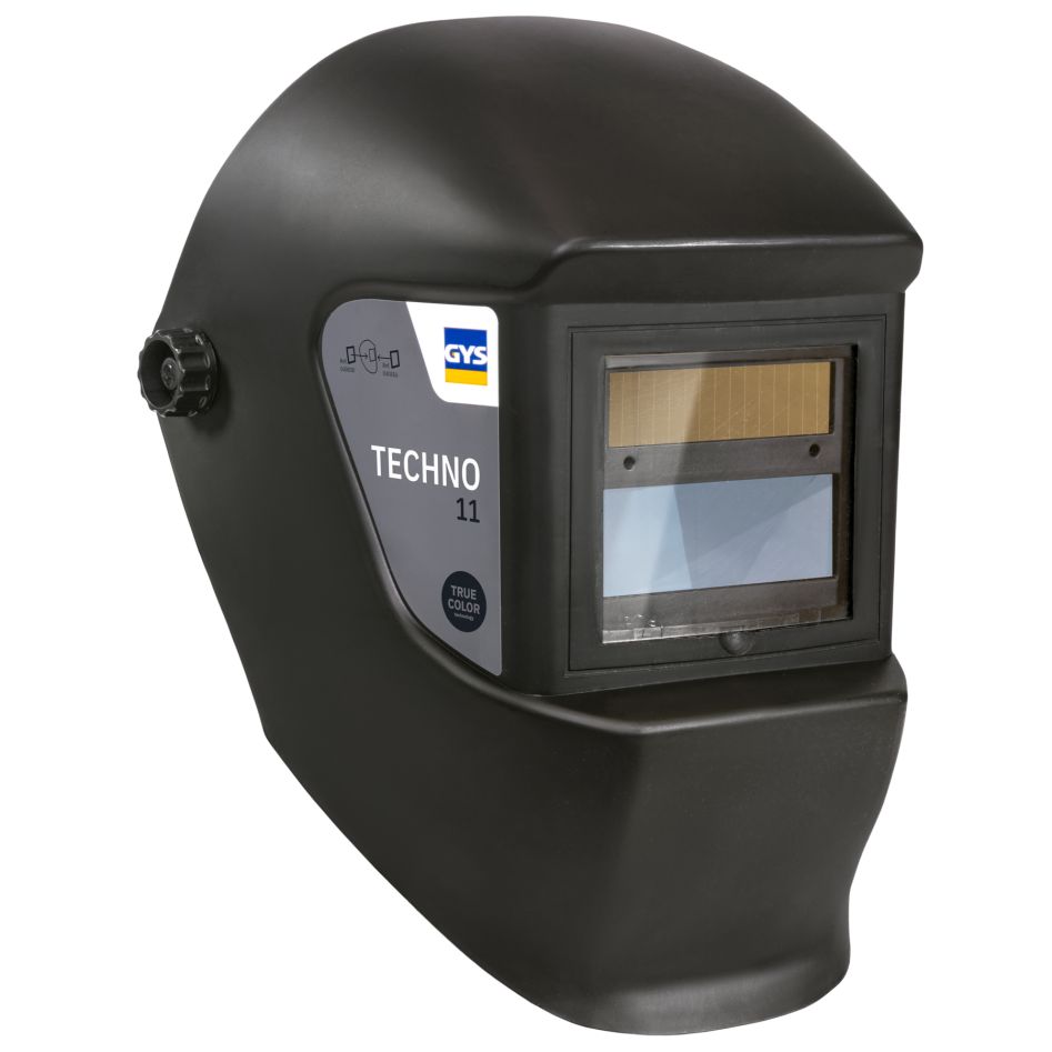 Gys 5193064997 LCD Techno 11 True Color Lashelm