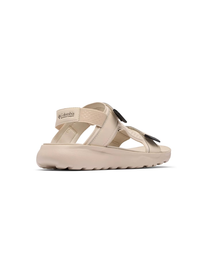 Columbia Klassische Sandale Peakfreak Roam Sandal in weiß günstig kaufen