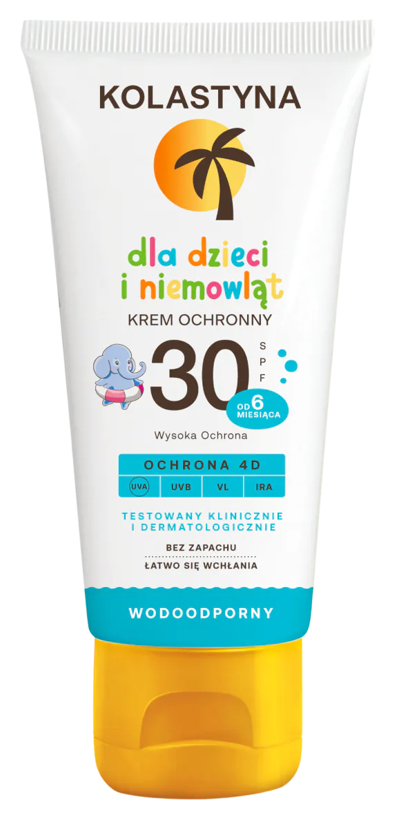 Kolastyna Sun Kids SPF30 - Заштитна крема за децу и бебе SPF 30 75 мл