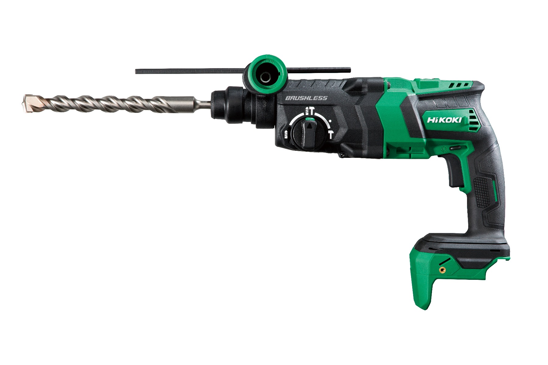 HiKOKI DH18DPCW4Z Combiné à piles 18V (piles et chargeur non inclus)