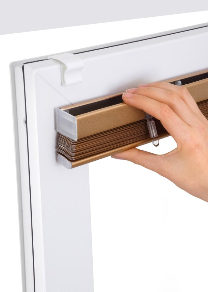 Aluminium Jalousie