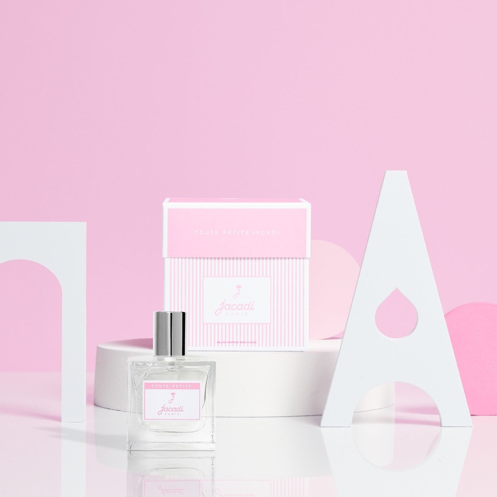 jacadi Toute Petite Eau de Senteur sans alcool
